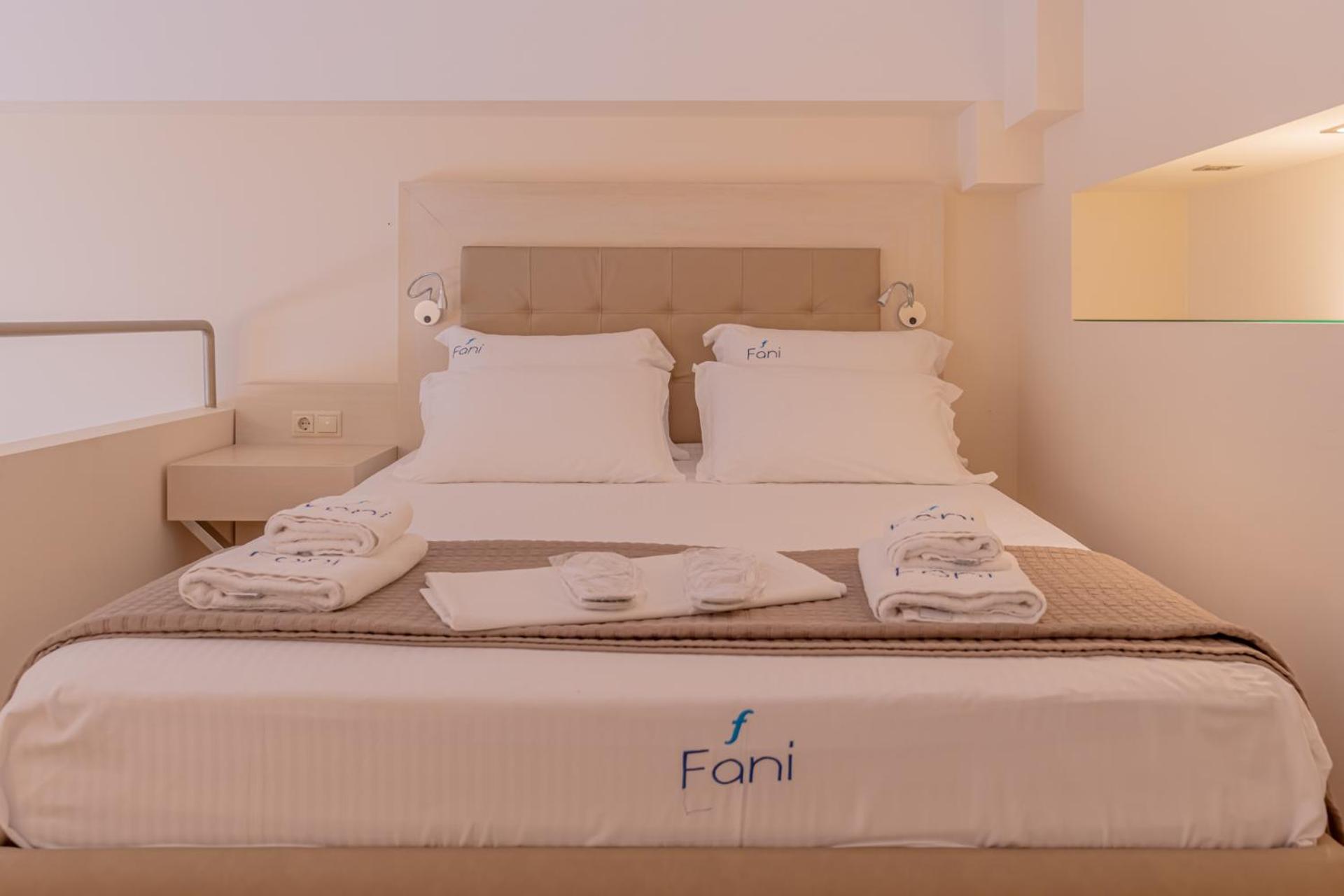 Fani Luxury Apartments Stavros Stavros  Exterior photo